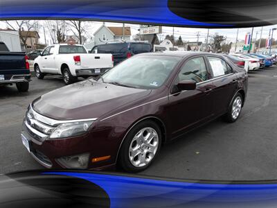2011 Ford Fusion SE   - Photo 1 - Glassboro, NJ 08028