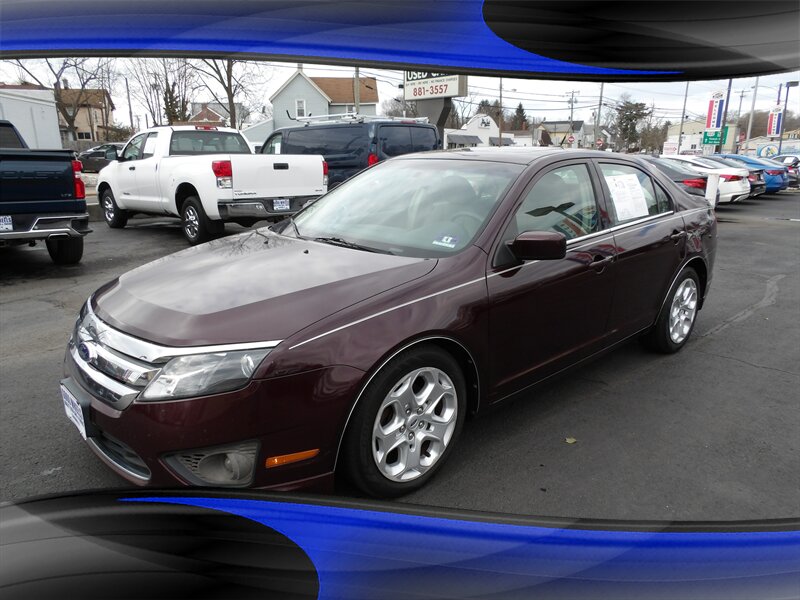 2011 Ford Fusion SE   - Photo 1 - Glassboro, NJ 08028