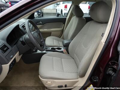 2011 Ford Fusion SE   - Photo 11 - Glassboro, NJ 08028