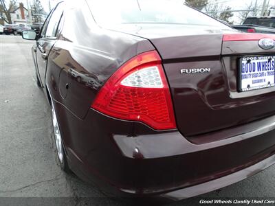 2011 Ford Fusion SE   - Photo 8 - Glassboro, NJ 08028