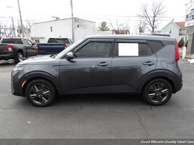 2021 Kia Soul EX+   - Photo 8 - Glassboro, NJ 08028