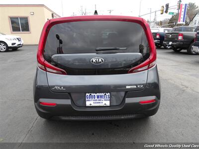 2021 Kia Soul EX+   - Photo 6 - Glassboro, NJ 08028