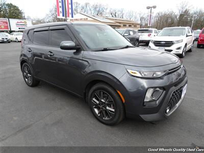 2021 Kia Soul EX+   - Photo 3 - Glassboro, NJ 08028