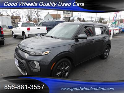 2021 Kia Soul EX+   - Photo 1 - Glassboro, NJ 08028