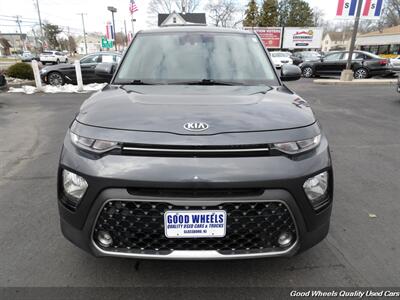 2021 Kia Soul EX+   - Photo 2 - Glassboro, NJ 08028