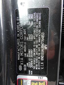 2021 Kia Soul EX+   - Photo 26 - Glassboro, NJ 08028