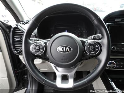 2021 Kia Soul EX+   - Photo 16 - Glassboro, NJ 08028