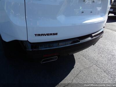 2018 Chevrolet Traverse Premier   - Photo 12 - Glassboro, NJ 08028