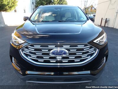 2019 Ford Edge Titanium   - Photo 2 - Glassboro, NJ 08028