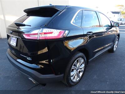 2019 Ford Edge Titanium   - Photo 5 - Glassboro, NJ 08028