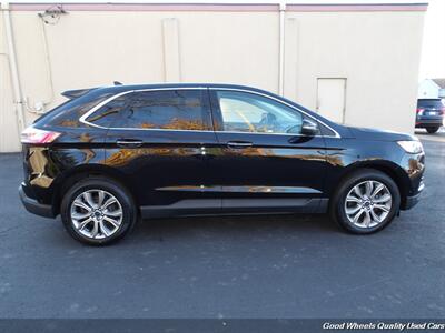 2019 Ford Edge Titanium   - Photo 4 - Glassboro, NJ 08028
