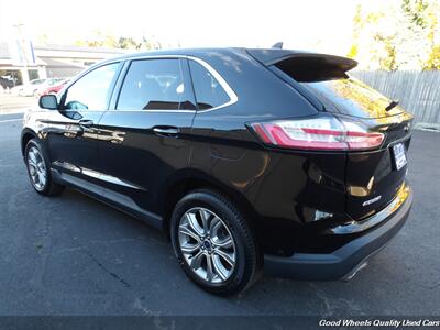 2019 Ford Edge Titanium   - Photo 7 - Glassboro, NJ 08028