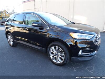 2019 Ford Edge Titanium   - Photo 3 - Glassboro, NJ 08028