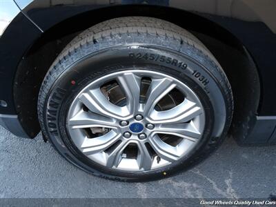 2019 Ford Edge Titanium   - Photo 11 - Glassboro, NJ 08028