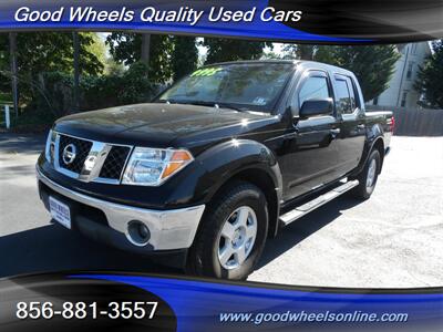 2006 Nissan Frontier SE   - Photo 1 - Glassboro, NJ 08028