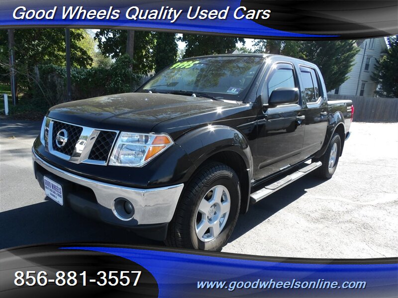 2006 Nissan Frontier SE