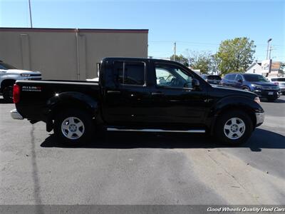 2006 Nissan Frontier SE   - Photo 4 - Glassboro, NJ 08028