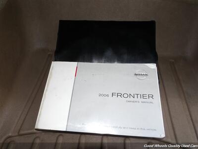 2006 Nissan Frontier SE   - Photo 29 - Glassboro, NJ 08028