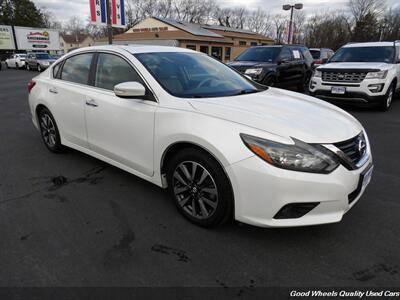 2017 Nissan Altima 2.5   - Photo 3 - Glassboro, NJ 08028