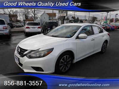2017 Nissan Altima 2.5   - Photo 1 - Glassboro, NJ 08028