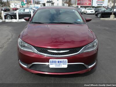 2016 Chrysler 200 Limited   - Photo 2 - Glassboro, NJ 08028