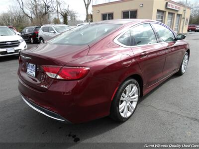 2016 Chrysler 200 Limited   - Photo 5 - Glassboro, NJ 08028