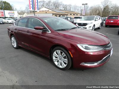 2016 Chrysler 200 Limited   - Photo 3 - Glassboro, NJ 08028