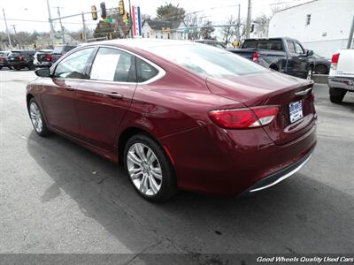 2016 Chrysler 200 Limited   - Photo 7 - Glassboro, NJ 08028