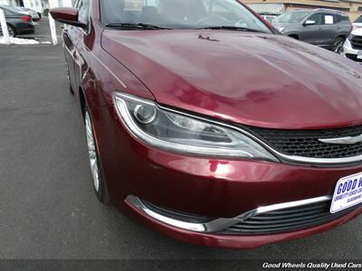 2016 Chrysler 200 Limited   - Photo 10 - Glassboro, NJ 08028