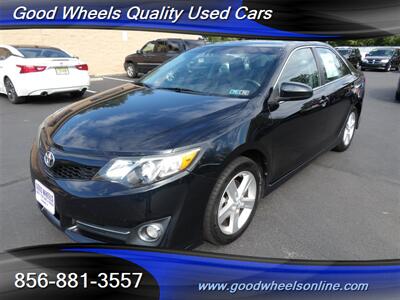 2013 Toyota Camry SE   - Photo 1 - Glassboro, NJ 08028