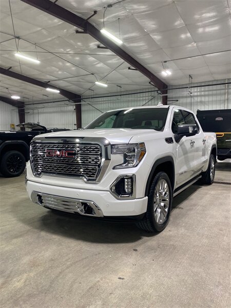 2022 GMC Sierra 1500 Denali  Limited