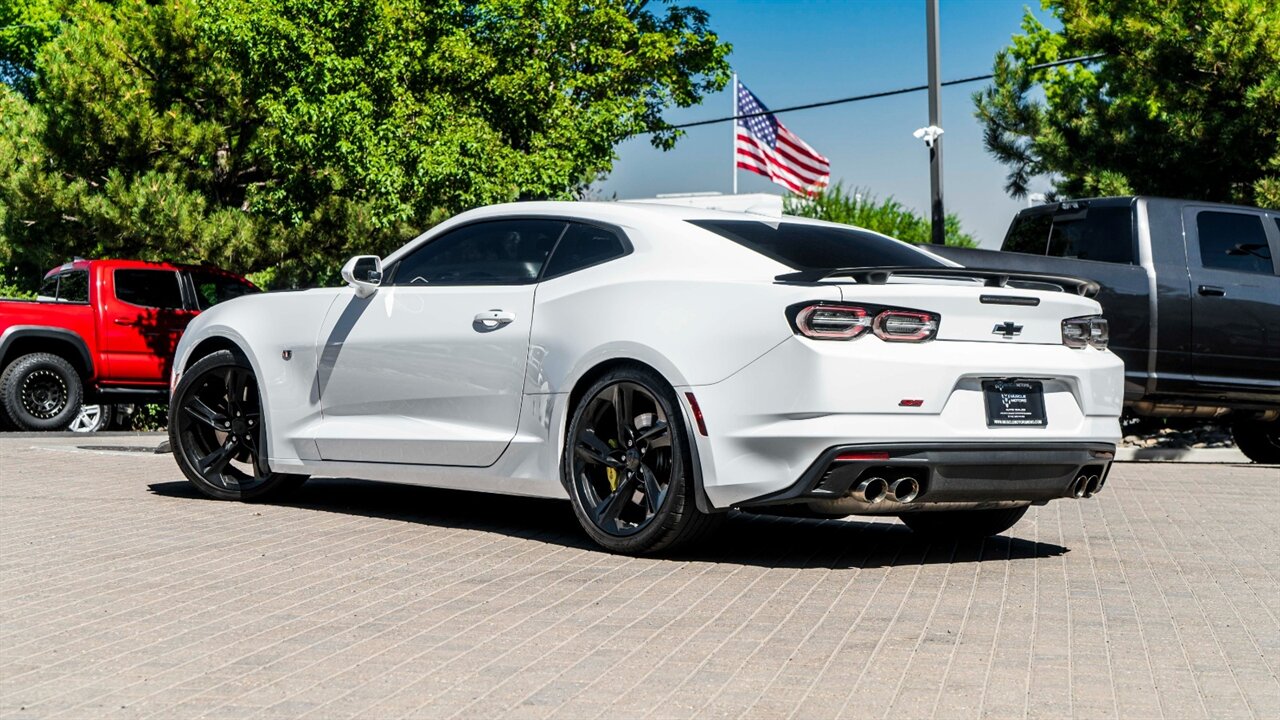 2021 Chevrolet Camaro SS 1SS  PROCHARGED - Photo 8 - Reno, NV 89511