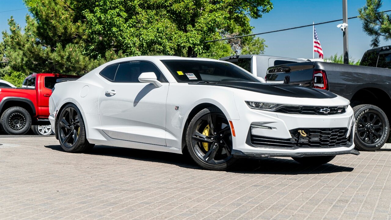 2021 Chevrolet Camaro SS 1SS  PROCHARGED - Photo 7 - Reno, NV 89511