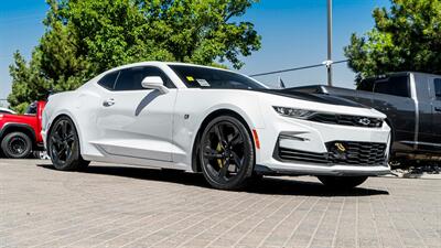 2021 Chevrolet Camaro SS 1SS  PROCHARGED