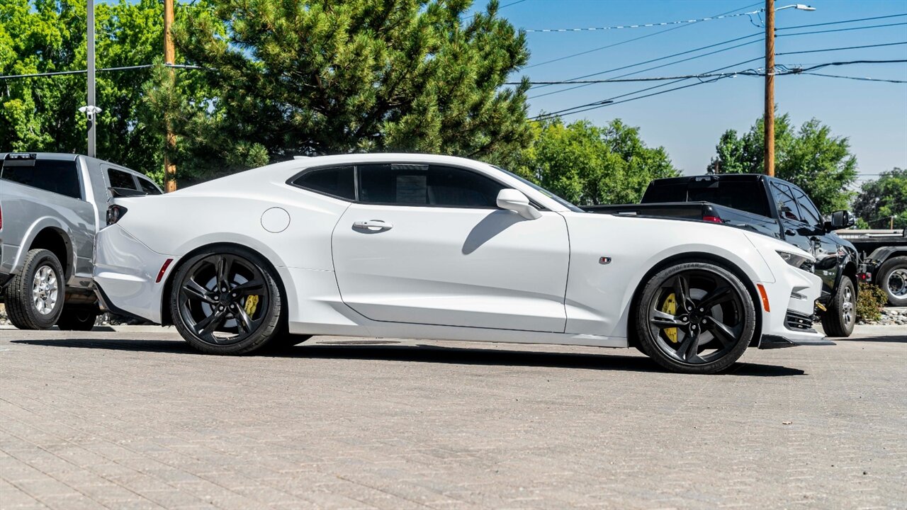 2021 Chevrolet Camaro SS 1SS  PROCHARGED - Photo 5 - Reno, NV 89511