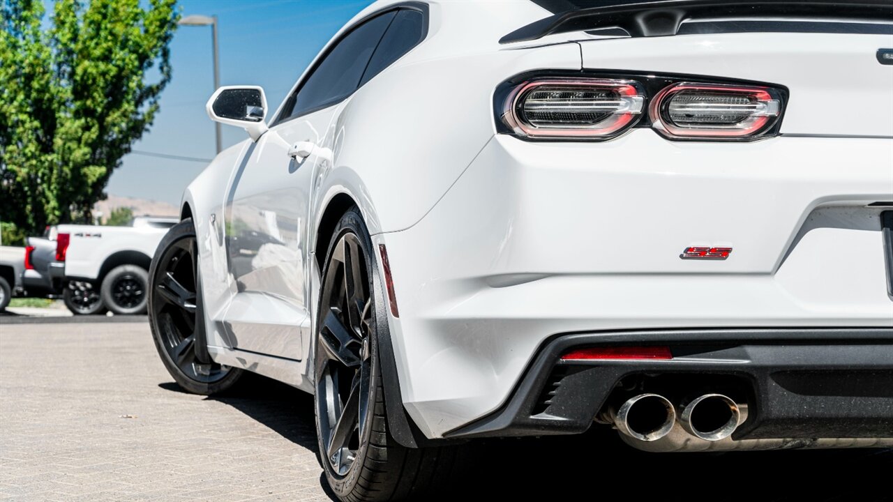 2021 Chevrolet Camaro SS 1SS  PROCHARGED - Photo 11 - Reno, NV 89511