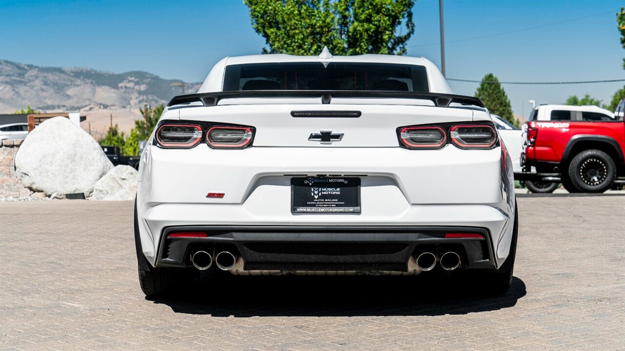 2021 Chevrolet Camaro SS 1SS  PROCHARGED - Photo 6 - Reno, NV 89511