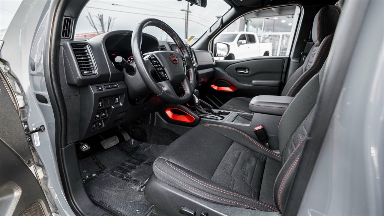 2023 Nissan Frontier PRO-4X - Photo 17 - Reno, NV 89511