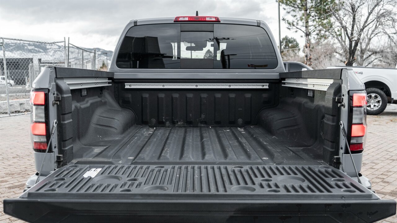 2023 Nissan Frontier PRO-4X - Photo 15 - Reno, NV 89511