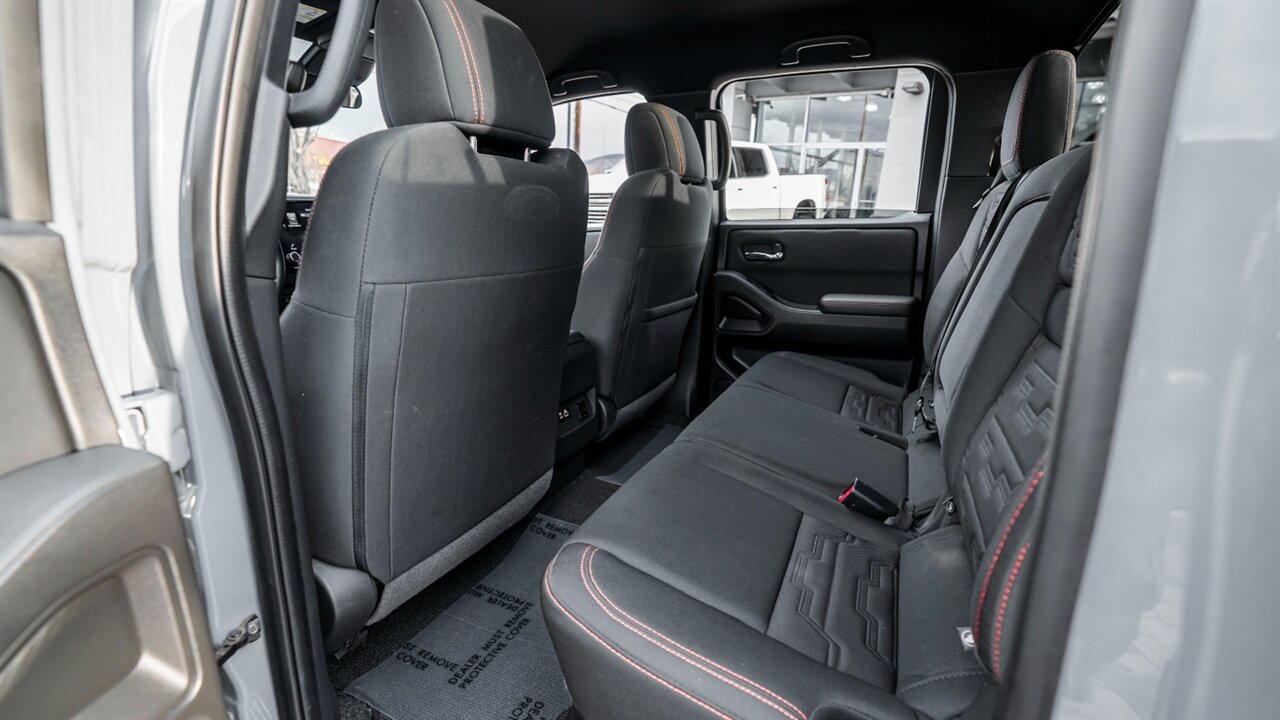 2023 Nissan Frontier PRO-4X - Photo 33 - Reno, NV 89511