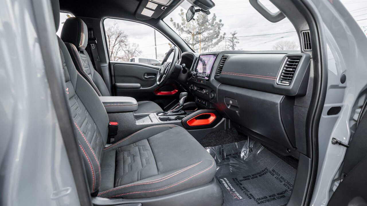 2023 Nissan Frontier PRO-4X - Photo 19 - Reno, NV 89511