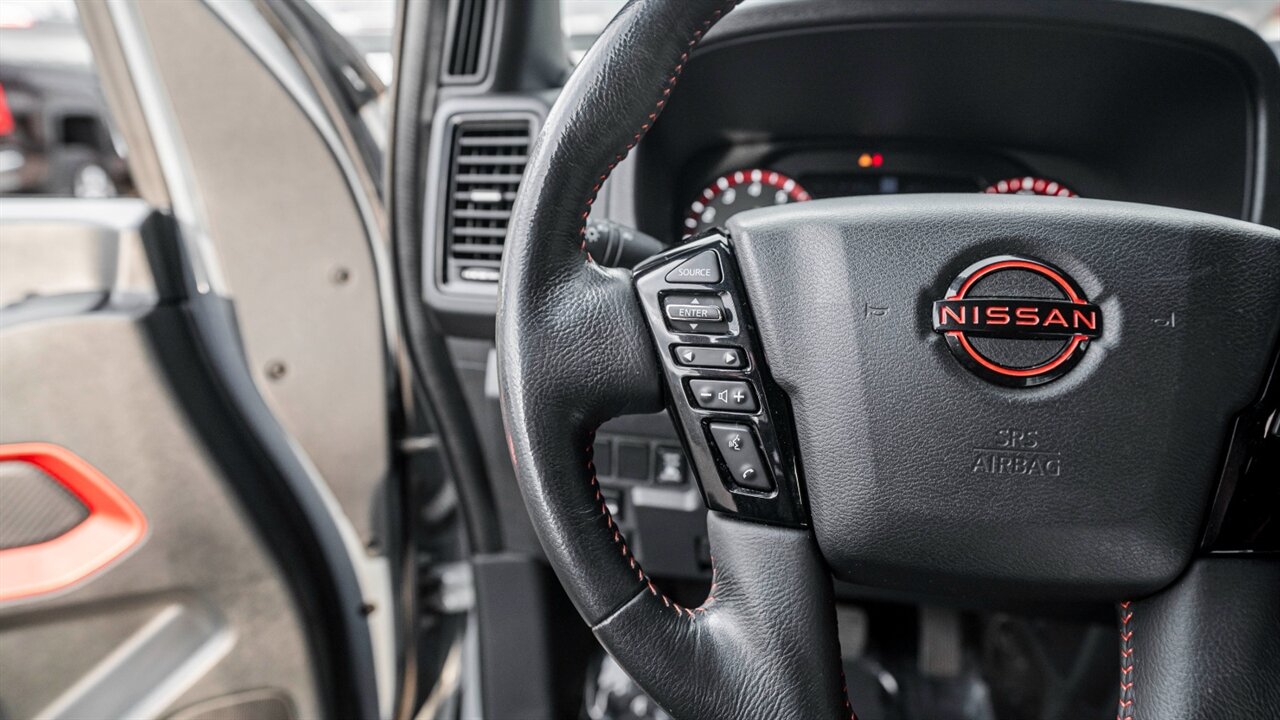 2023 Nissan Frontier PRO-4X - Photo 24 - Reno, NV 89511