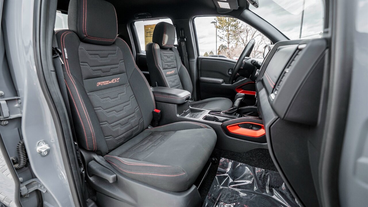 2023 Nissan Frontier PRO-4X - Photo 18 - Reno, NV 89511