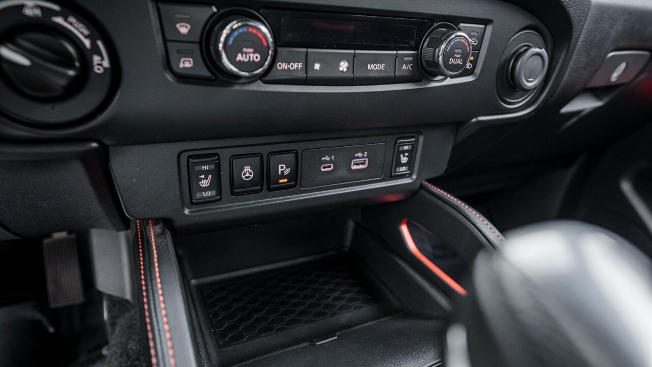 2023 Nissan Frontier PRO-4X - Photo 29 - Reno, NV 89511