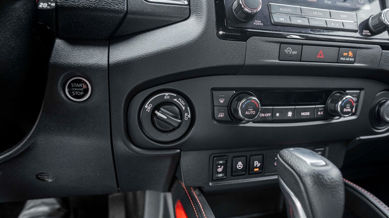 2023 Nissan Frontier PRO-4X - Photo 30 - Reno, NV 89511