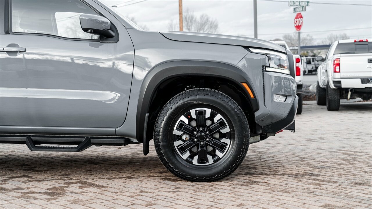 2023 Nissan Frontier PRO-4X - Photo 10 - Reno, NV 89511