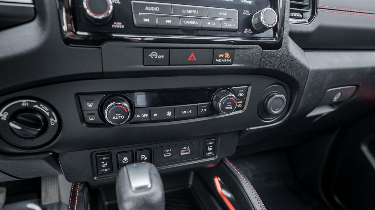 2023 Nissan Frontier PRO-4X - Photo 28 - Reno, NV 89511