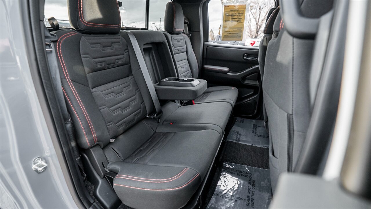 2023 Nissan Frontier PRO-4X - Photo 32 - Reno, NV 89511