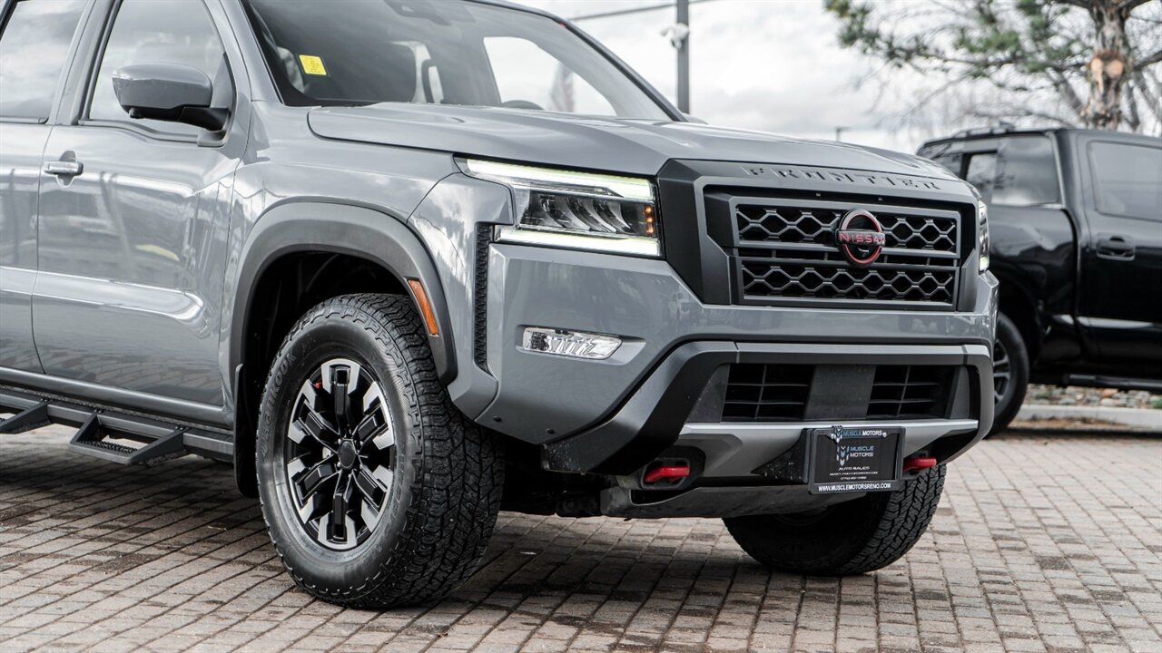 2023 Nissan Frontier PRO-4X - Photo 7 - Reno, NV 89511
