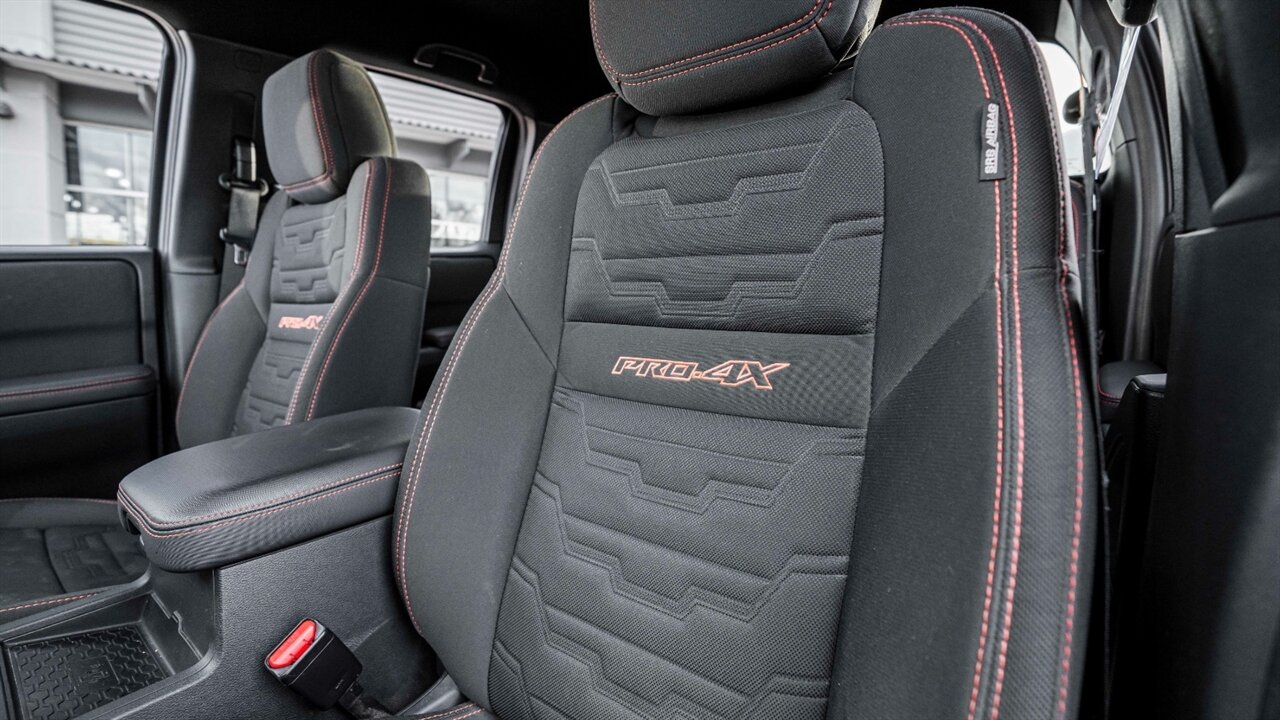 2023 Nissan Frontier PRO-4X - Photo 20 - Reno, NV 89511